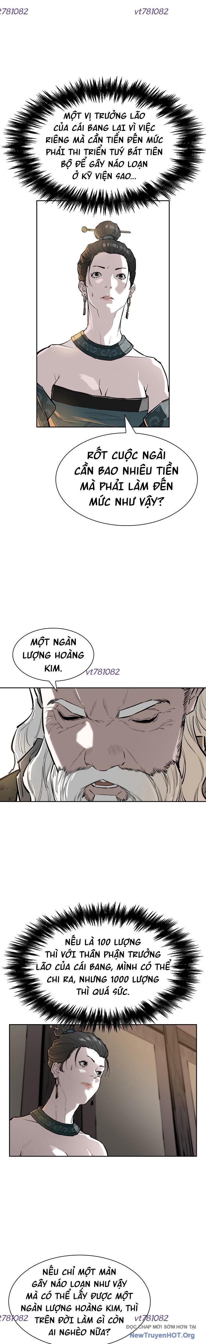 Phong Hồn - quán đỉnh vô song chương 56 - Trang 15