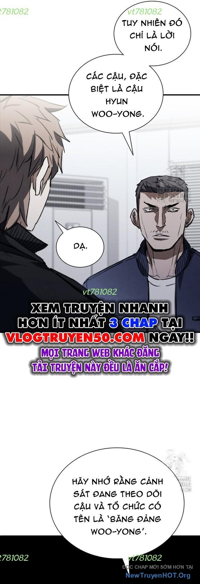 Cá Mập Wyvern chapter 104 - Trang 28