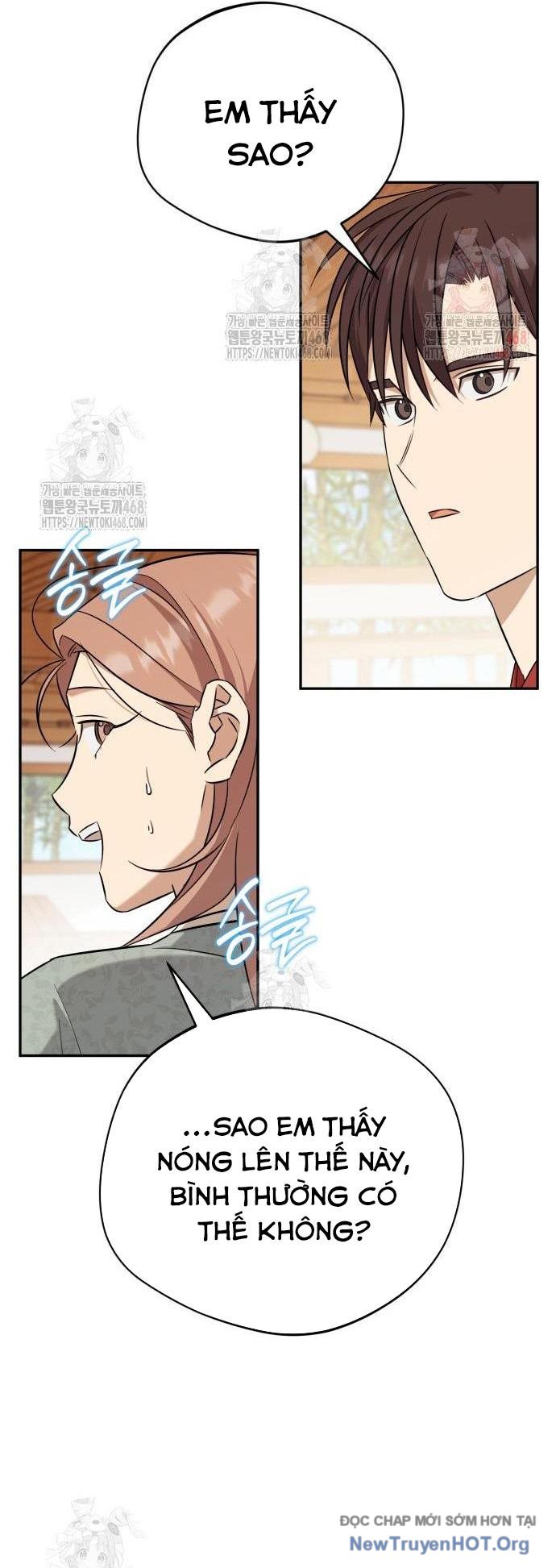 Thiên Ma Bấm Huyệt chapter 60 - Trang 46