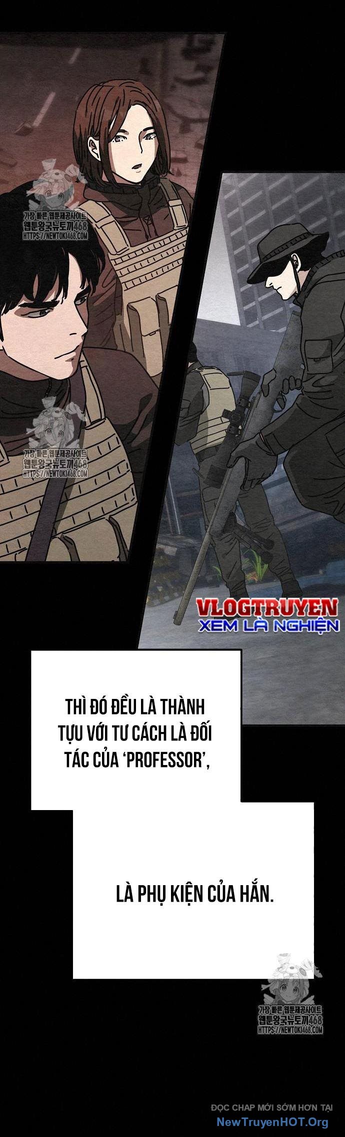 D-Day: Hầm Trú Ẩn chapter 51 - Trang 94