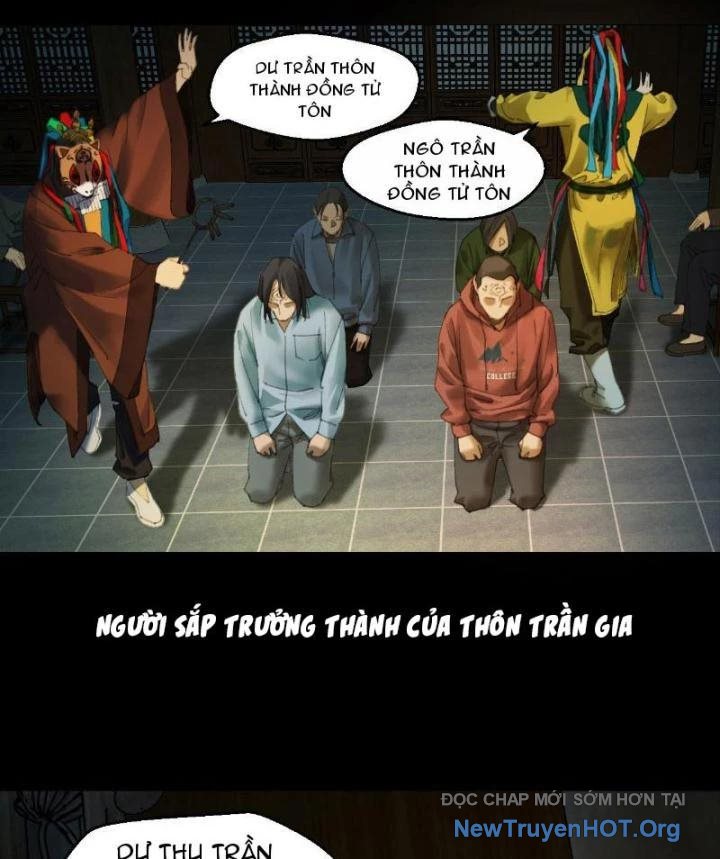 Giờ ngọ ba khắc chapter 0 - Trang 11