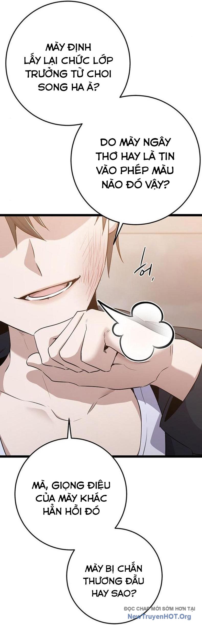Vương Hậu Đi Học chapter 52 - Trang 31