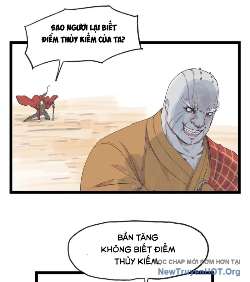 Hiệp Khách Hành Bất Thông chapter 52 - Trang 40