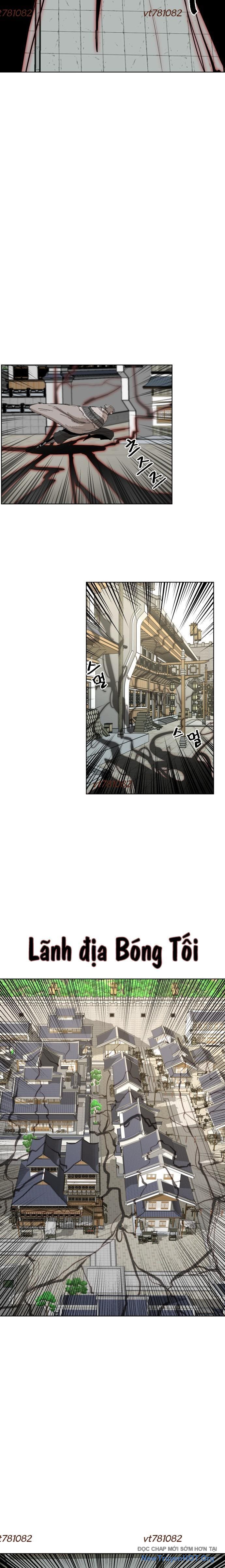 Viên Đá Đỏ chapter 35 - Trang 21