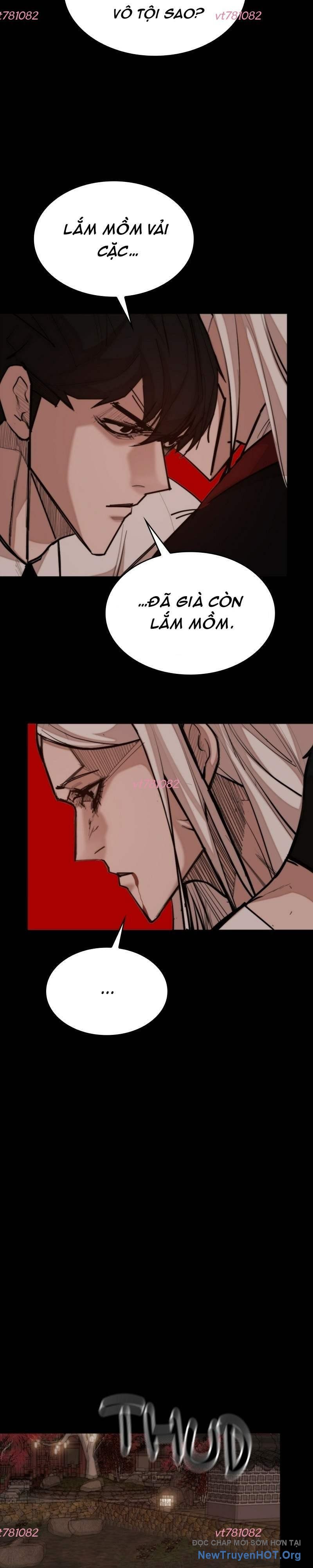 Xích Nguyệt chapter 54 - Trang 24