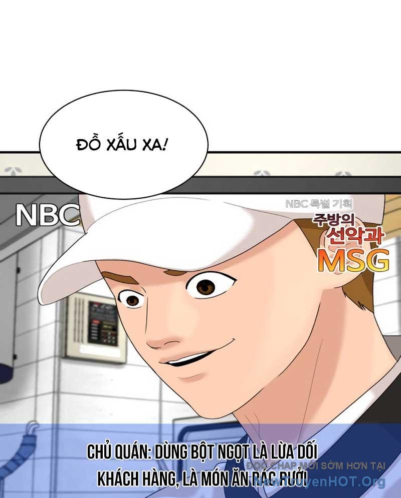 Nhà Hàng Kỳ Lạ chapter 23 - Trang 33
