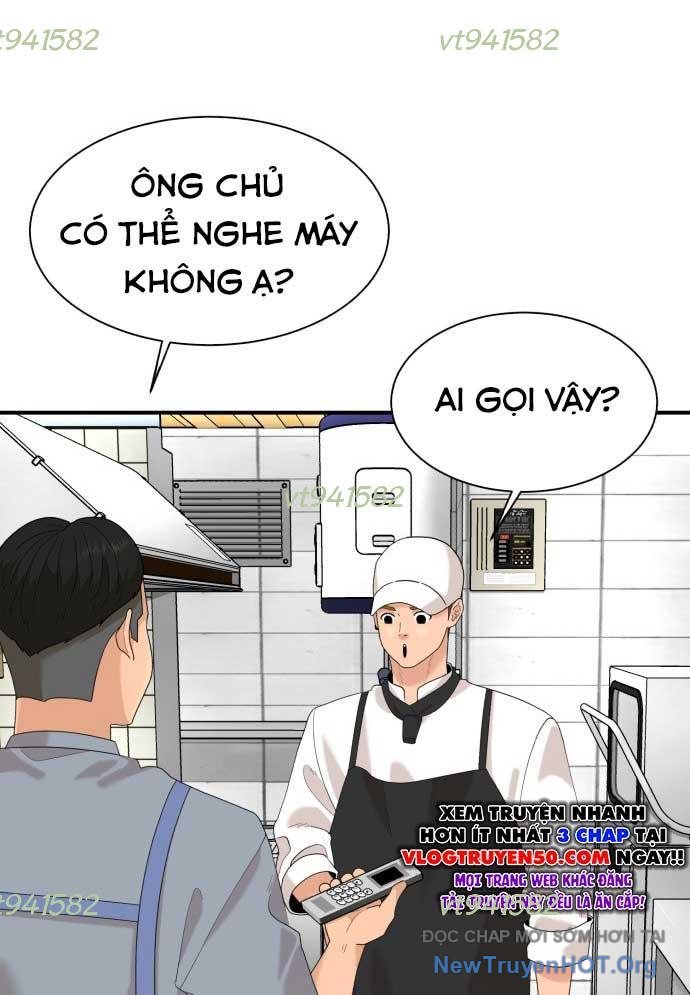 Nhà Hàng Kỳ Lạ chapter 21 - Trang 4