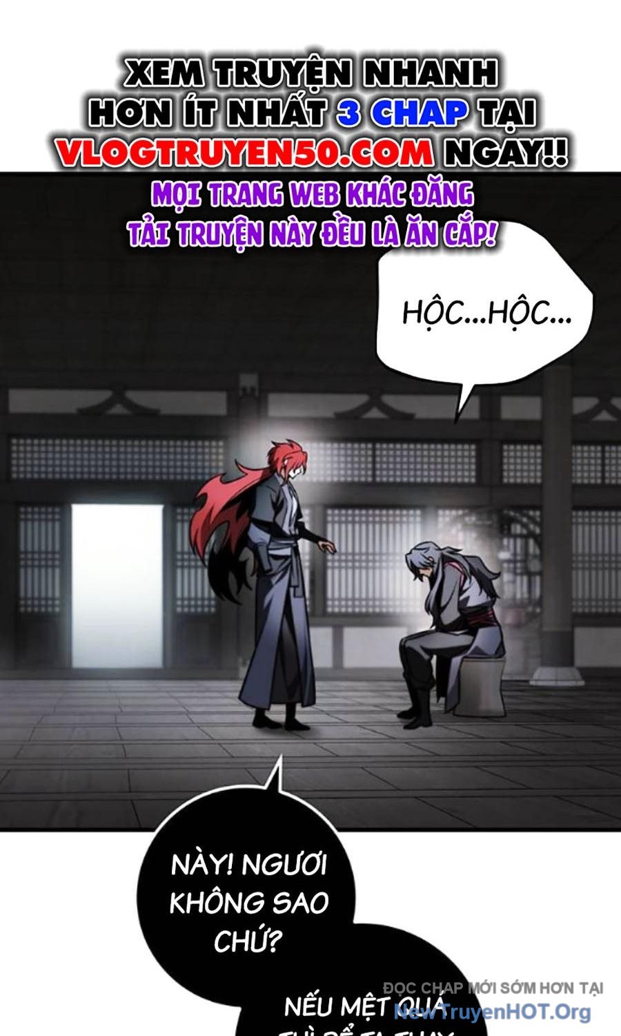 Thanh Kiếm Của Hoàng Đế chapter 88 - Trang 107