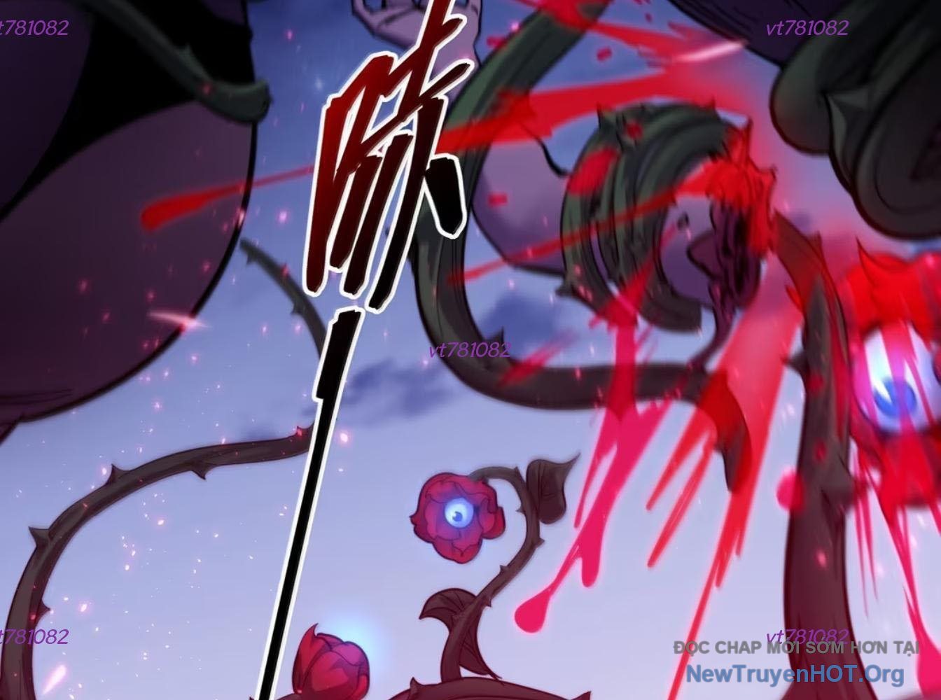 Sức Mạnh Của Ác Thần chapter 164 - Trang 11