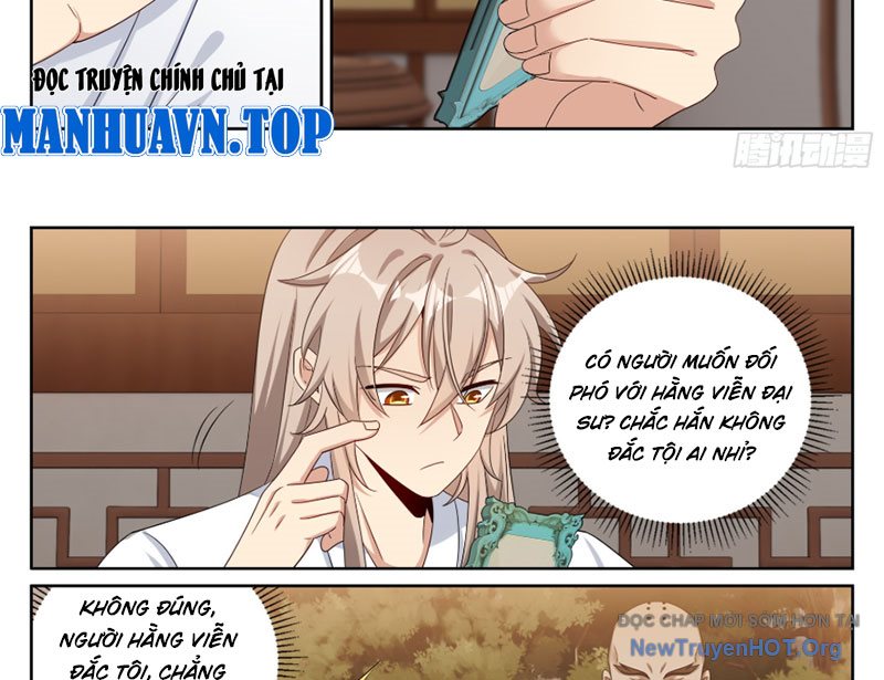 đại Phụng đả Canh Nhân chapter 534 - Trang 32