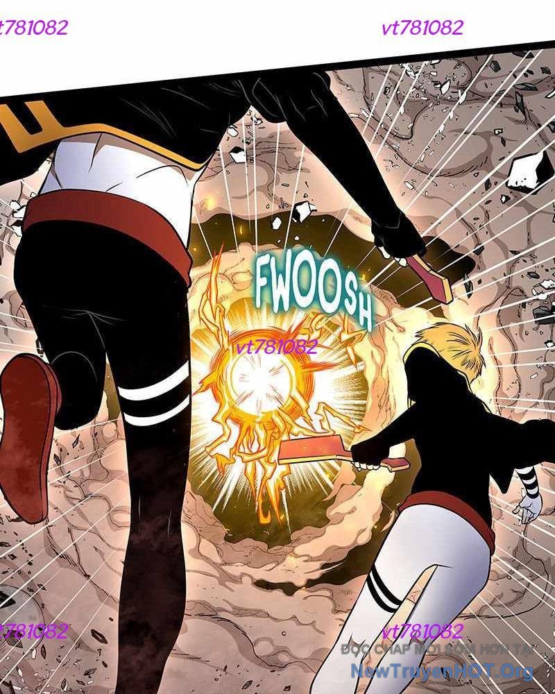 Trò Chơi Của Thần chapter 88 - Trang 56