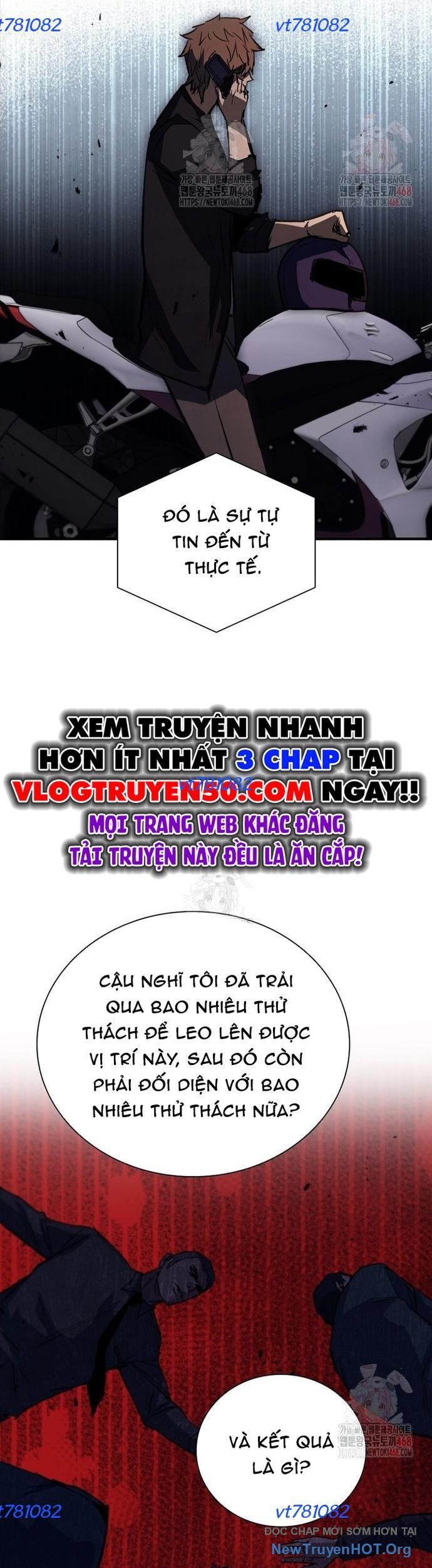 Cá Mập Wyvern chapter 106 - Trang 11