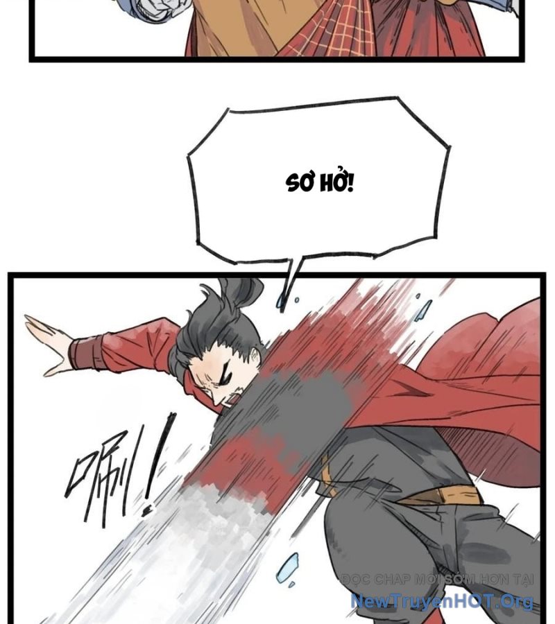Hiệp Khách Hành Bất Thông chapter 52 - Trang 29