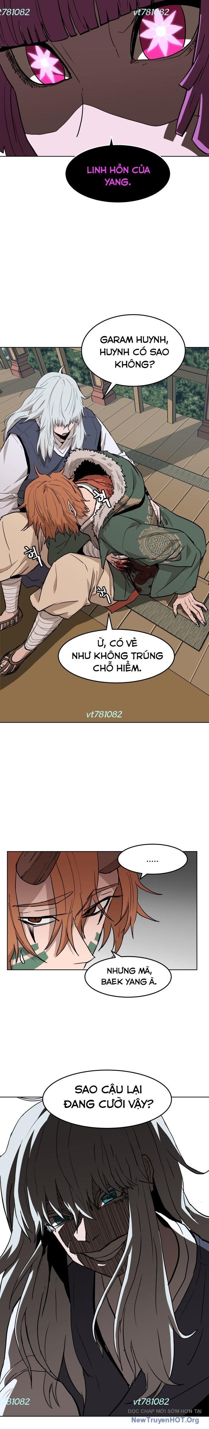 Viên Đá Đỏ chapter 37 - Trang 15