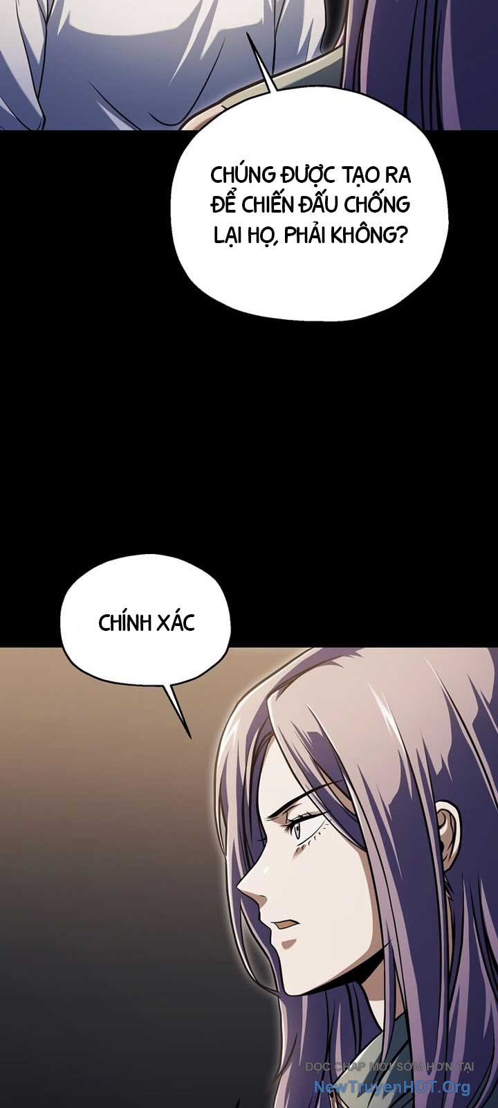 Người Chơi Không Thể Thăng Cấp chapter 190 - Trang 33