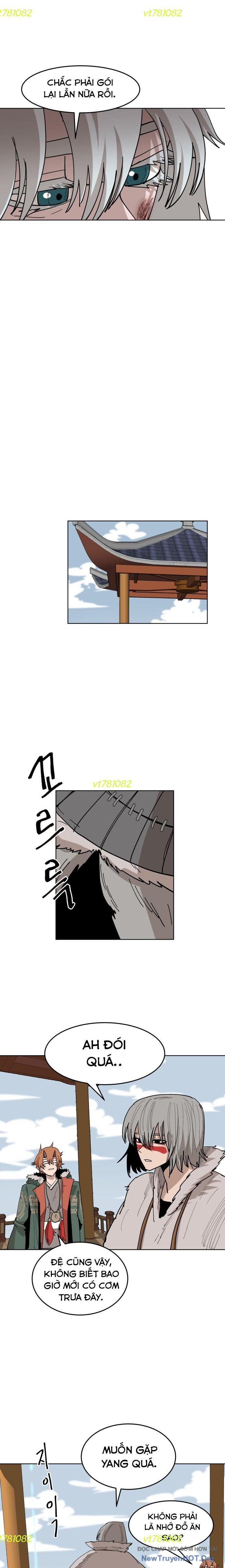Viên Đá Đỏ chapter 34 - Trang 17