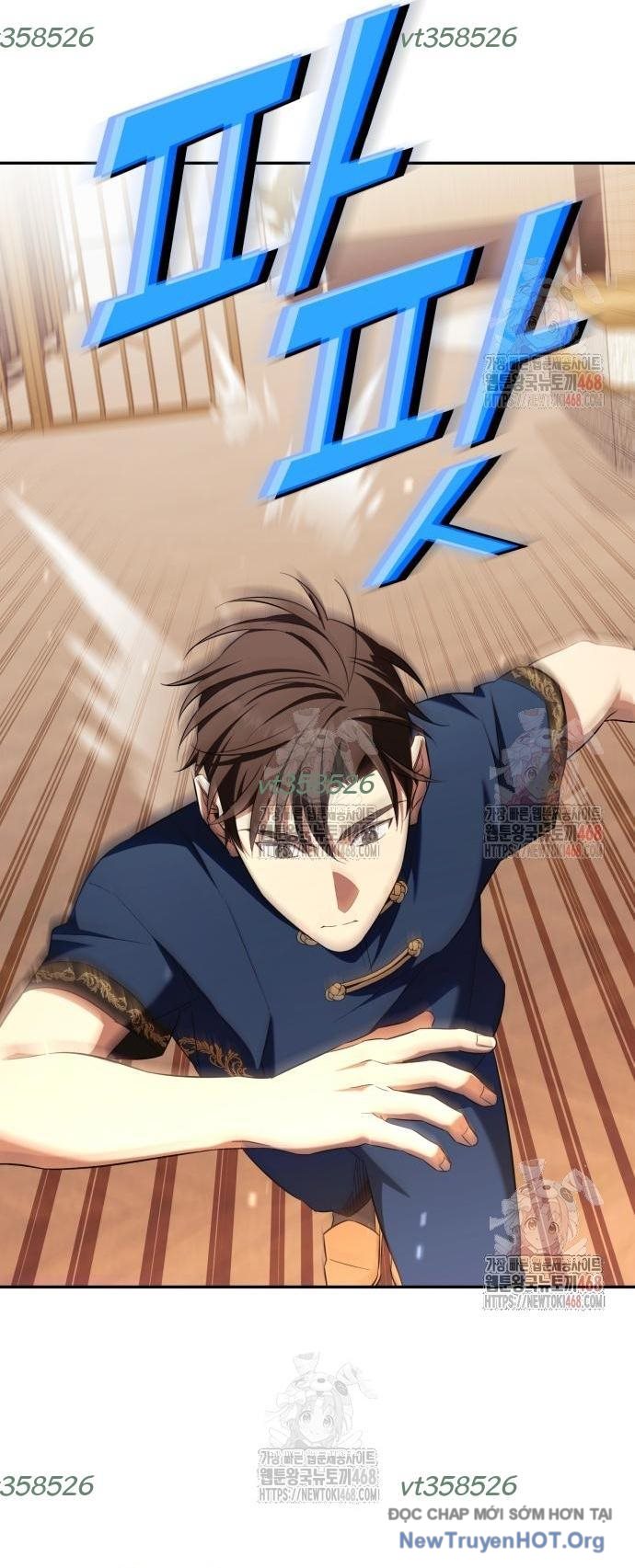 Thiên Ma Bấm Huyệt chapter 59 - Trang 55