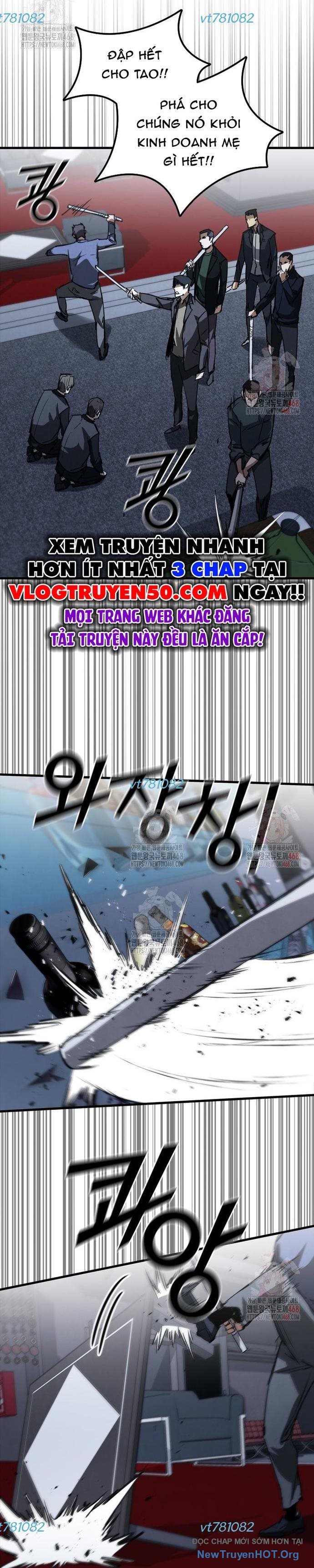 Cá Mập Wyvern chapter 107 - Trang 25