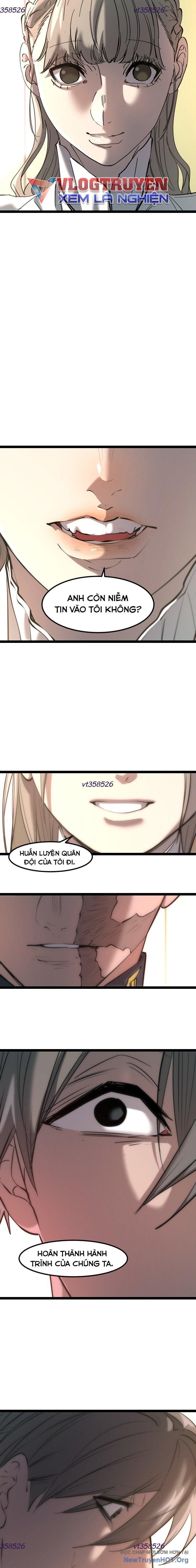 Cột Sống Đỏ chapter 28 - Trang 13