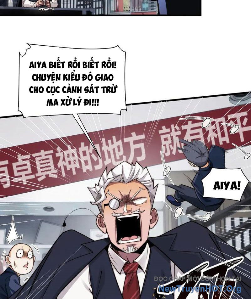 đối Mặt Với Bệnh Tâm Thần, Ma Quỷ Chẳng Là Cái Thá Gì chapter 138 - Trang 9