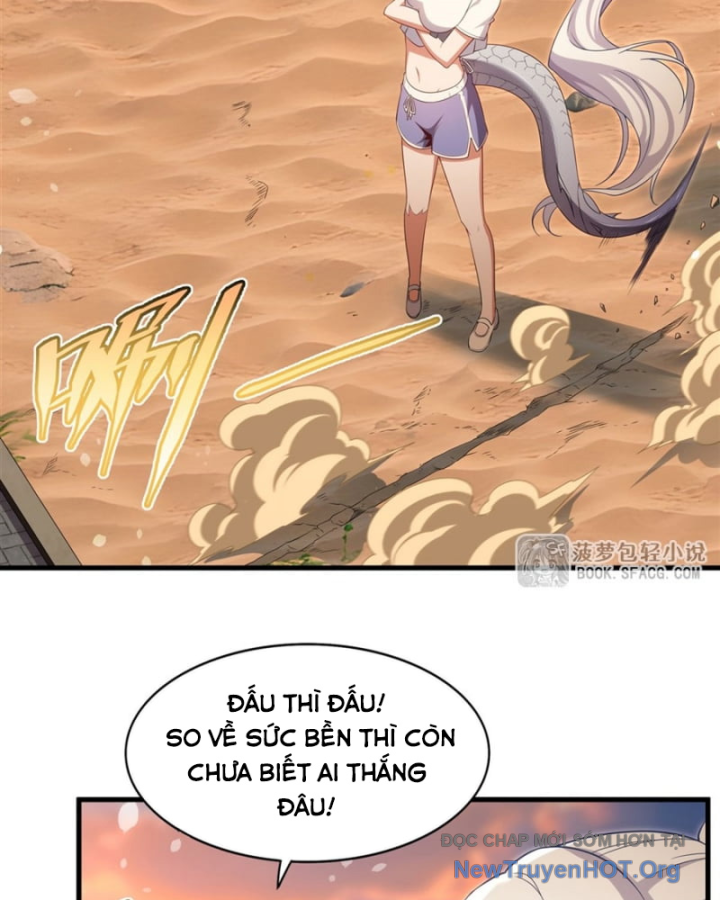 Câm Miệng đi ác Long, Ta Không Muốn Trông Trẻ Với Ngươi Nữa! chapter 46 - Trang 21