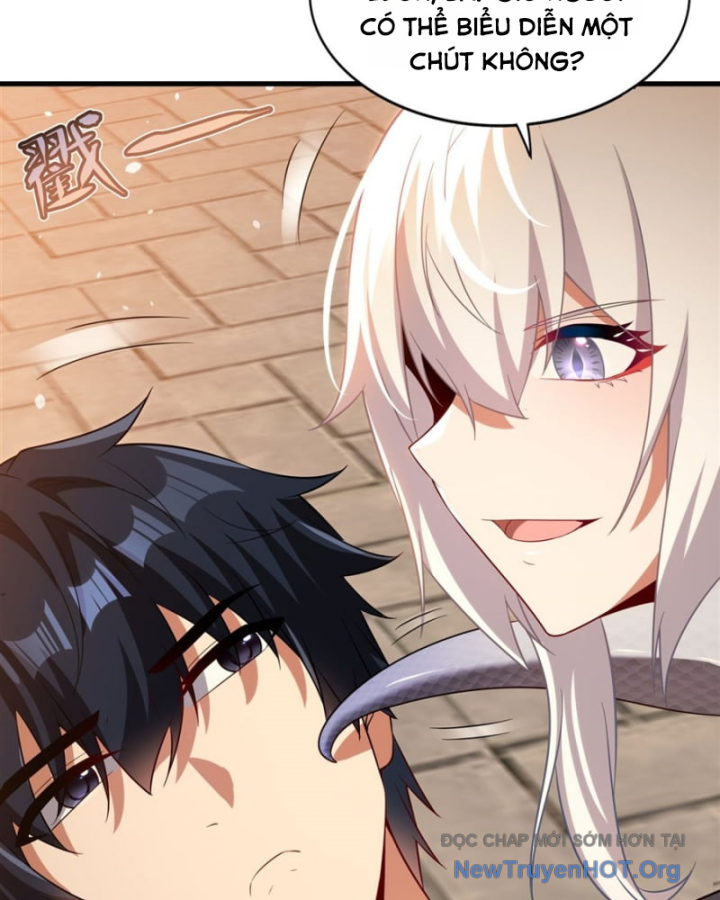 Câm Miệng đi ác Long, Ta Không Muốn Trông Trẻ Với Ngươi Nữa! chapter 46 - Trang 54