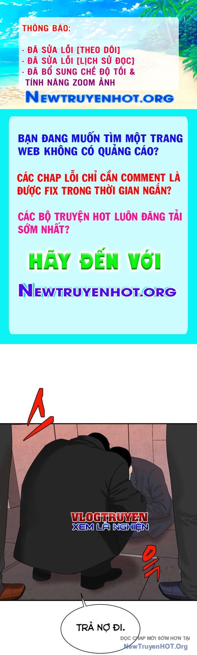 Nhà Hàng Kỳ Lạ chapter 7 - Trang 1