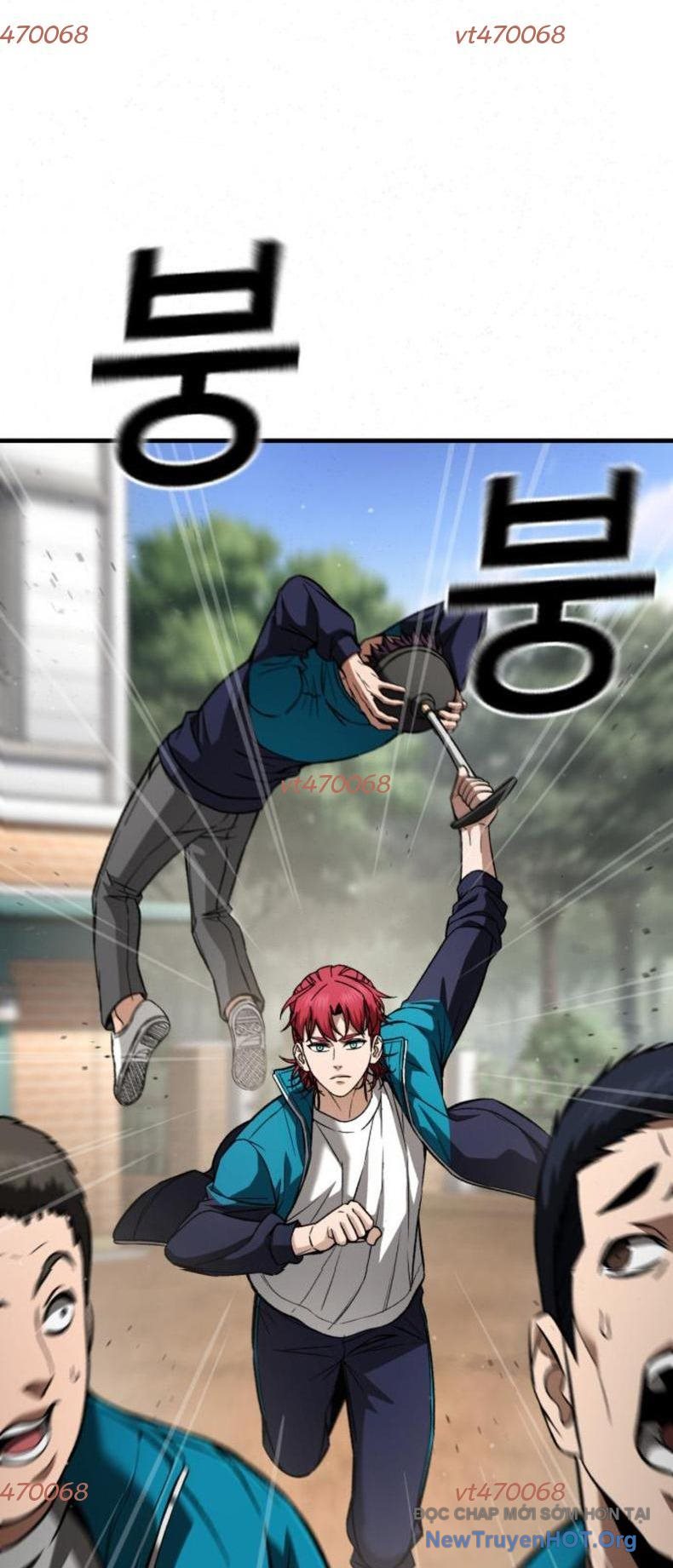 Anh Hùng Dẹp Loạn chapter 13 - Trang 56