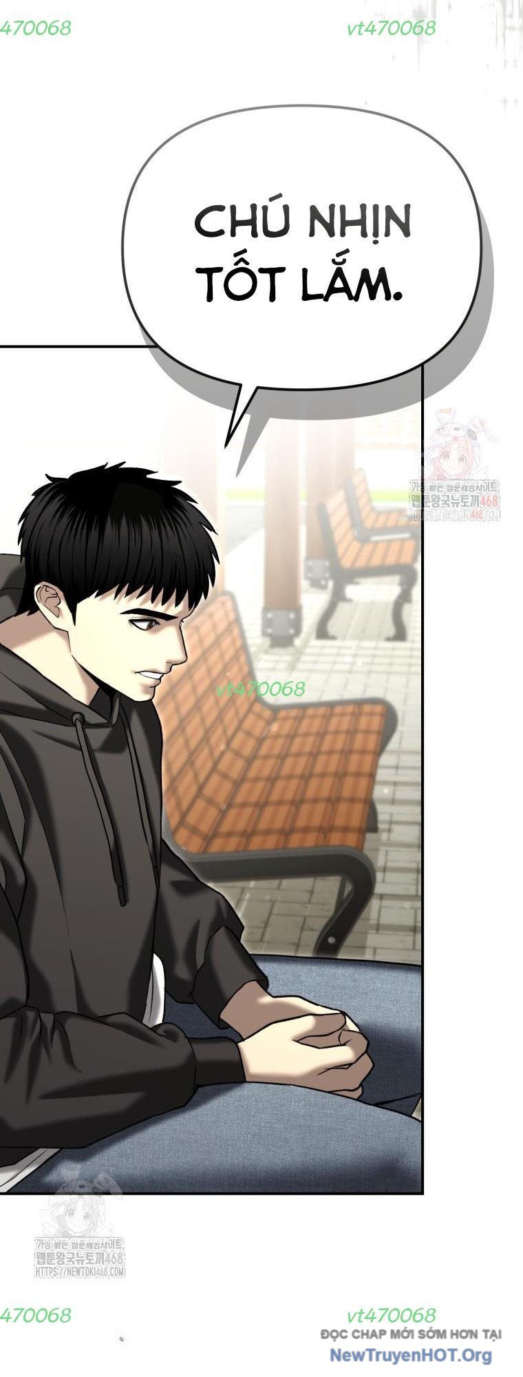 Cảnh Sát Bất Bại chapter 43 - Trang 51