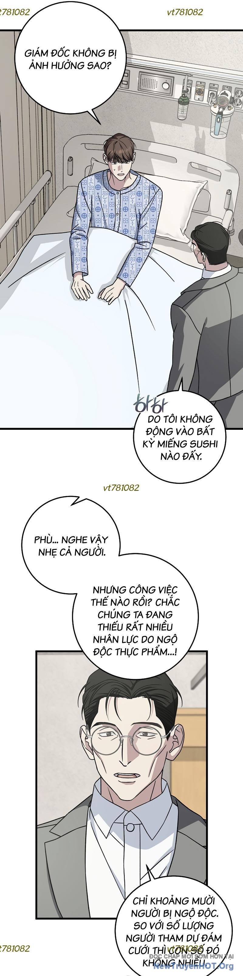 Đây Là Luật chapter 135 - Trang 9