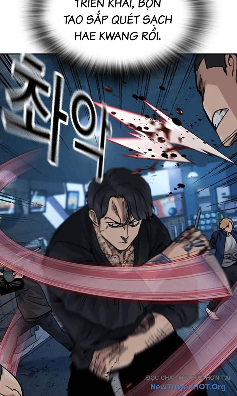 Để Có Thể Sống Sót chapter 171 - Trang 90