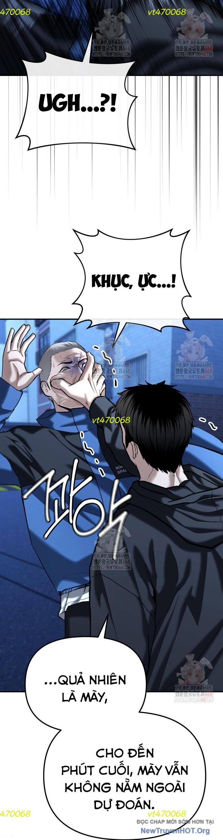 Cảnh Sát Bất Bại chapter 43 - Trang 9