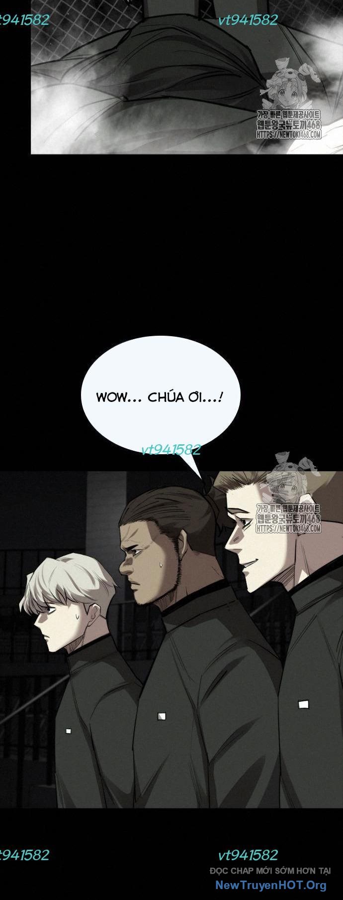 VentaBlack chapter 34 - Trang 42