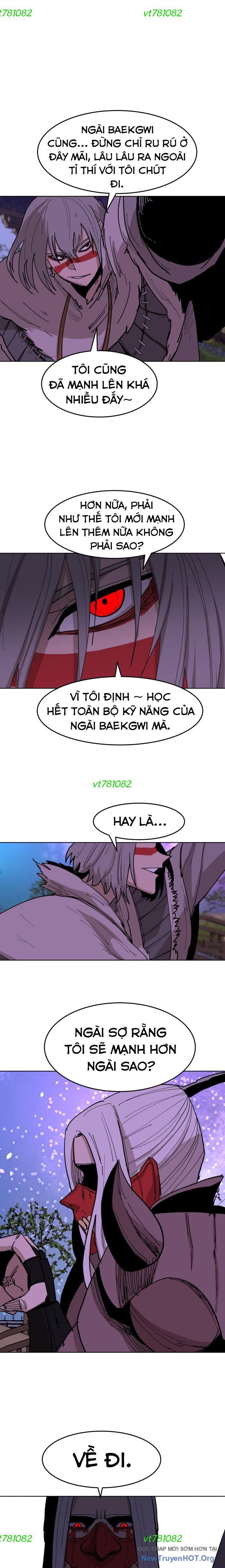 Viên Đá Đỏ chapter 33 - Trang 6