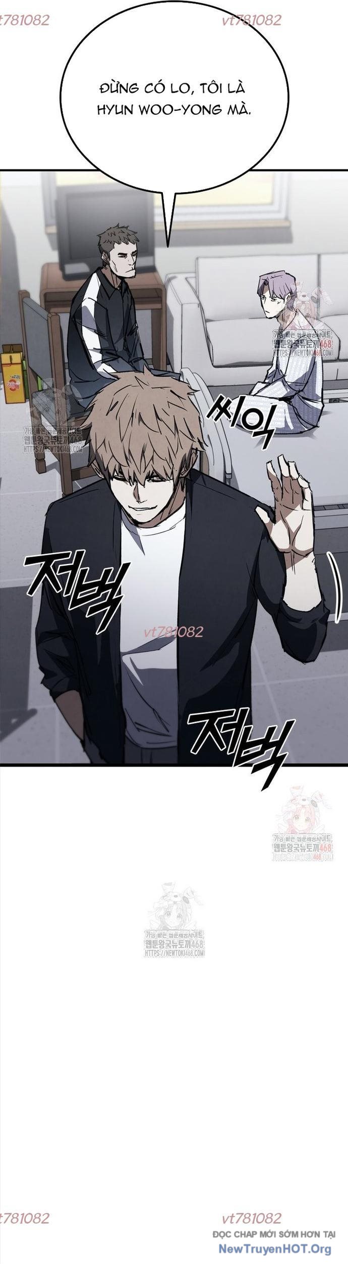 Cá Mập Wyvern chapter 105 - Trang 37
