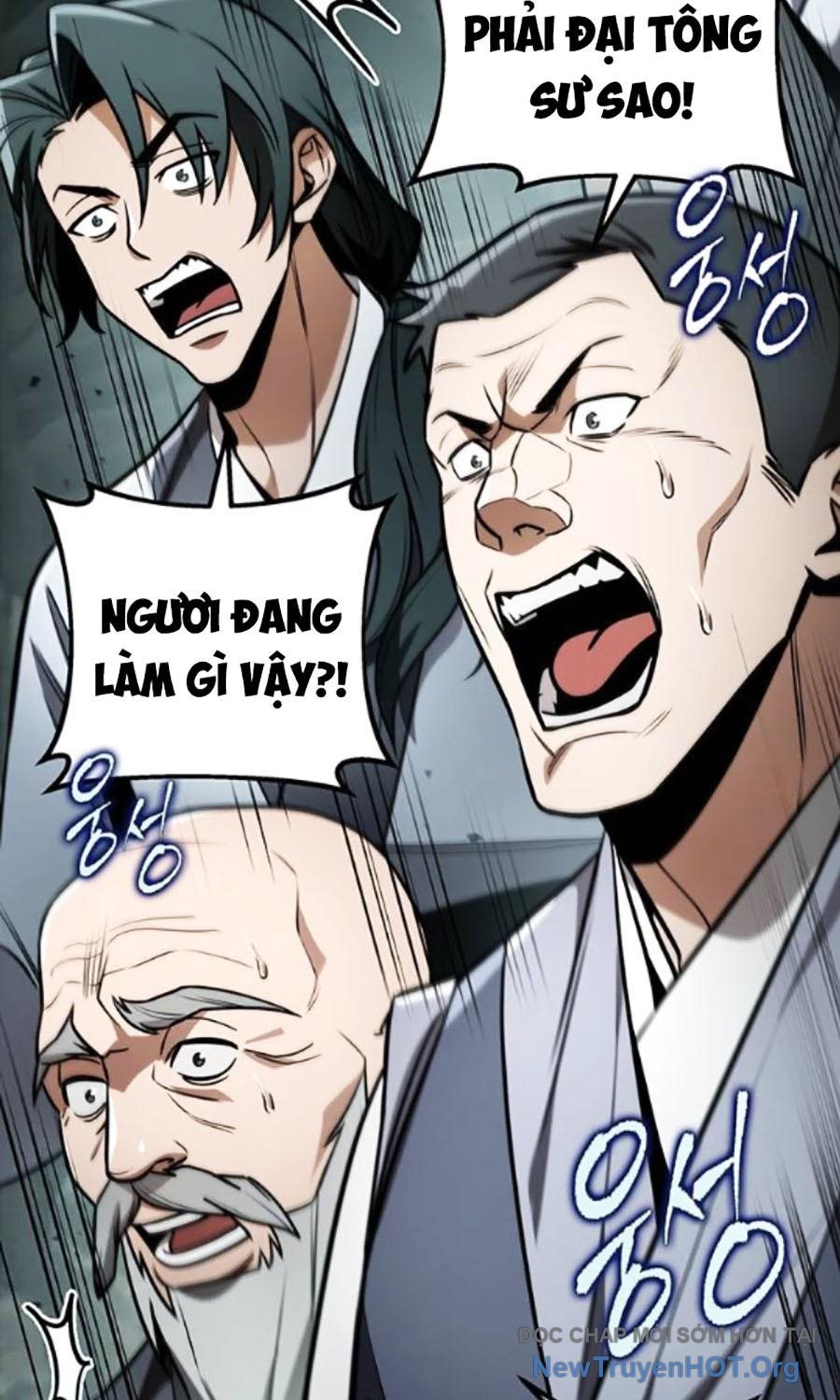 Thanh Kiếm Của Hoàng Đế chapter 89 - Trang 55
