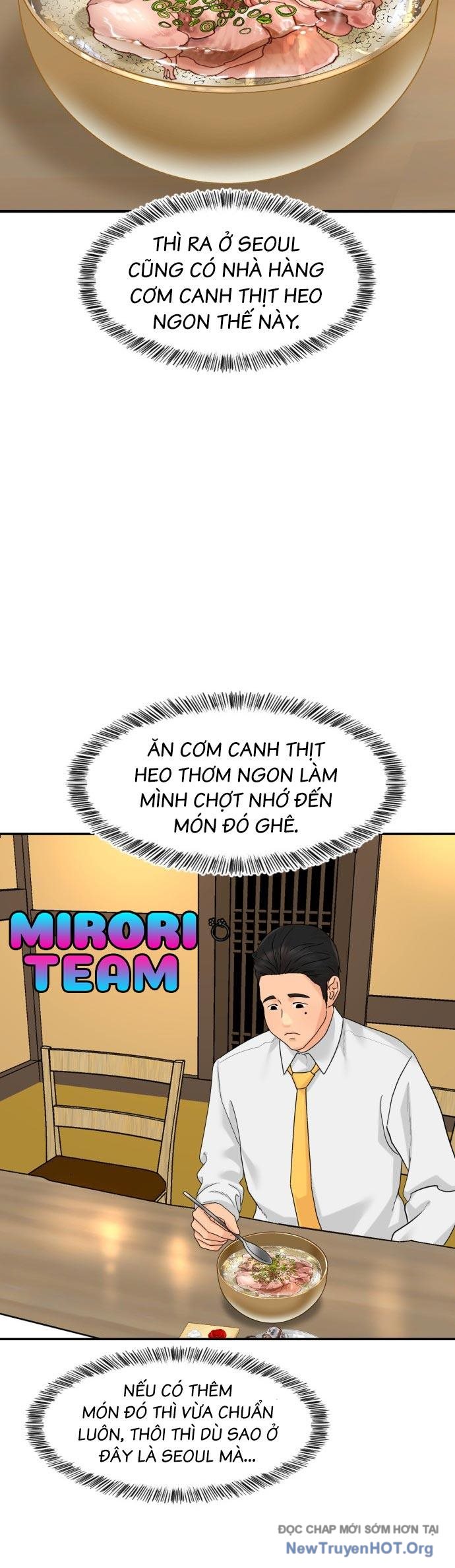 Nhà Hàng Kỳ Lạ chapter 3 - Trang 24
