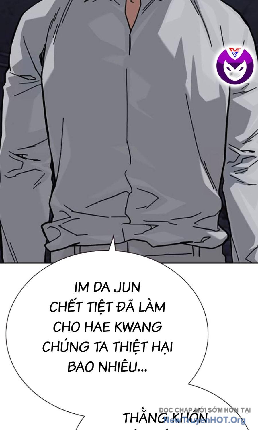 Để Có Thể Sống Sót chapter 171 - Trang 19