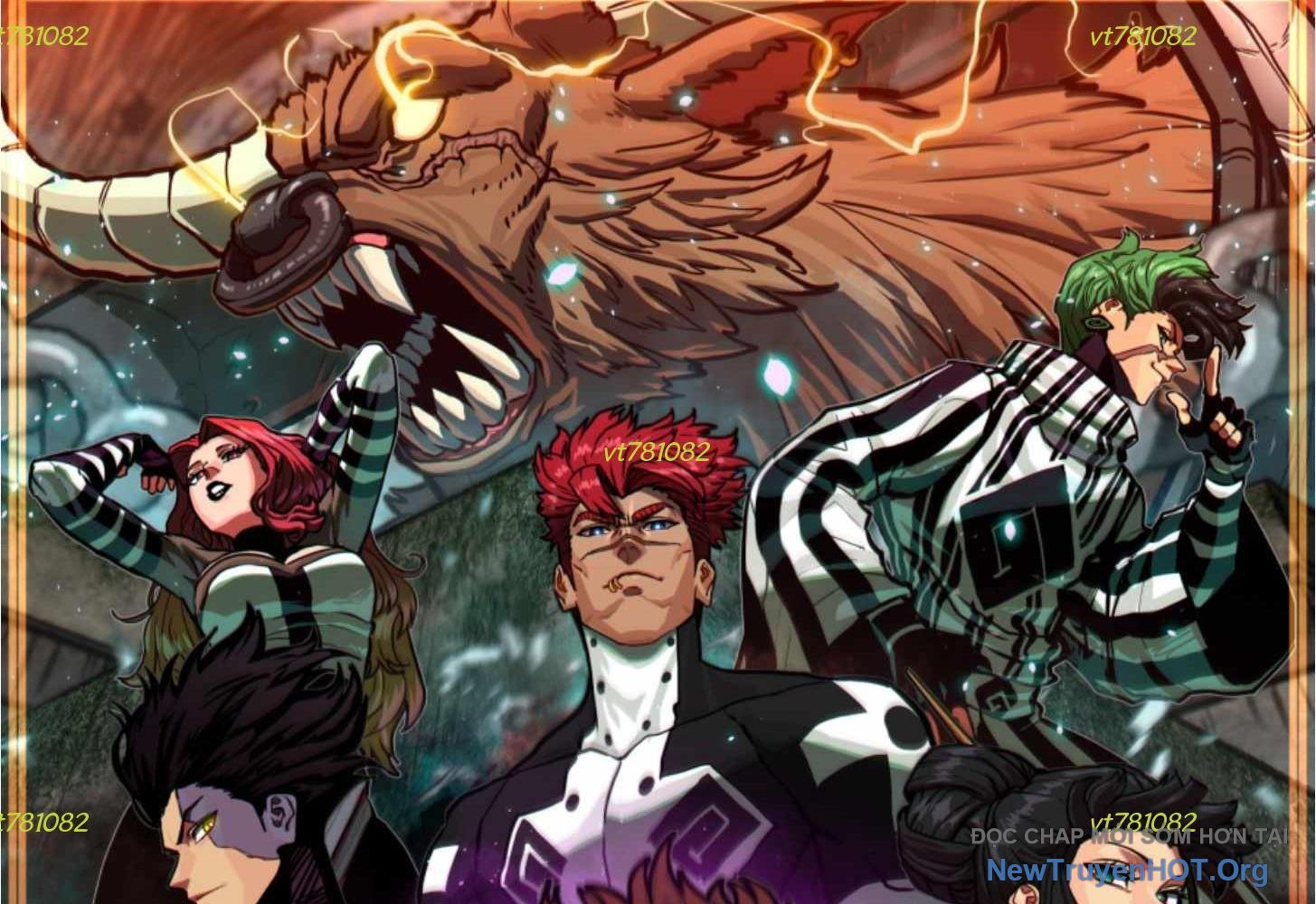 Trò Chơi Của Thần chapter 84 - Trang 267