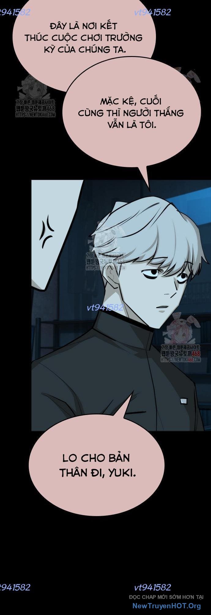 VentaBlack chapter 30 - Trang 38