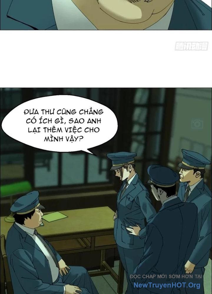 Giờ ngọ ba khắc chapter 110 - Trang 11