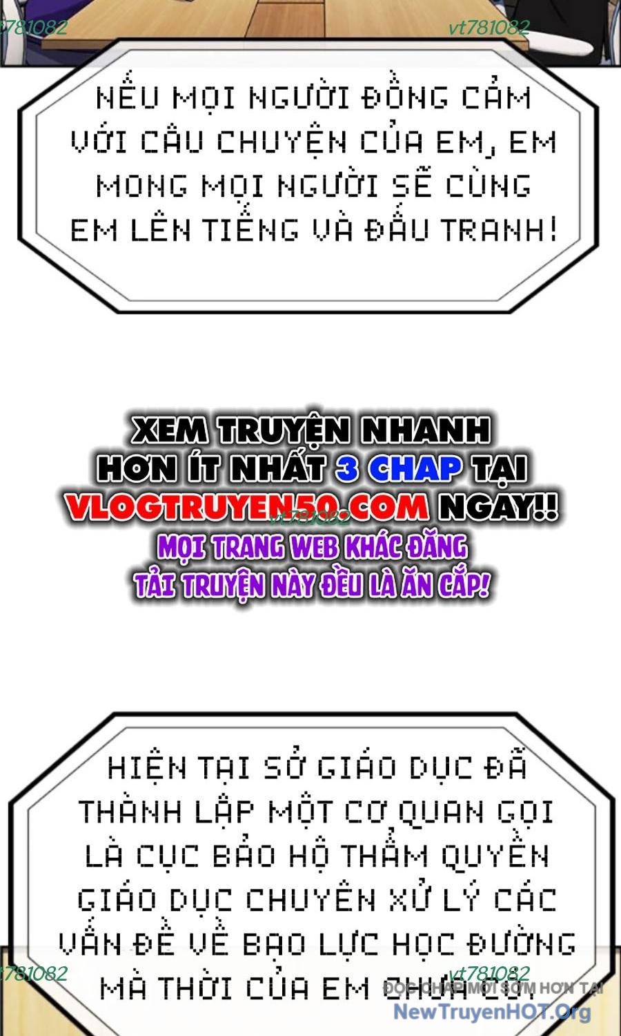 Giáo Dục Chân Chính chapter 198 - Trang 115