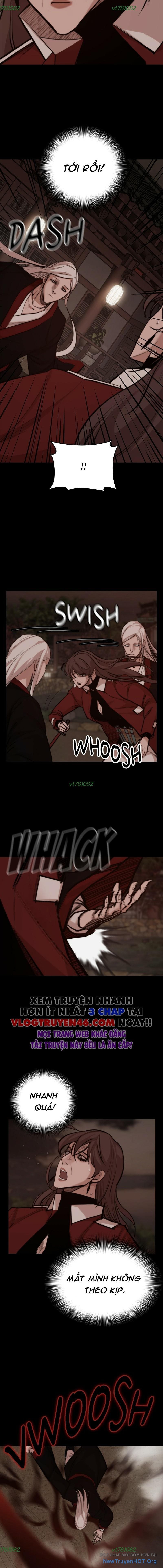 Xích Nguyệt chapter 53 - Trang 5