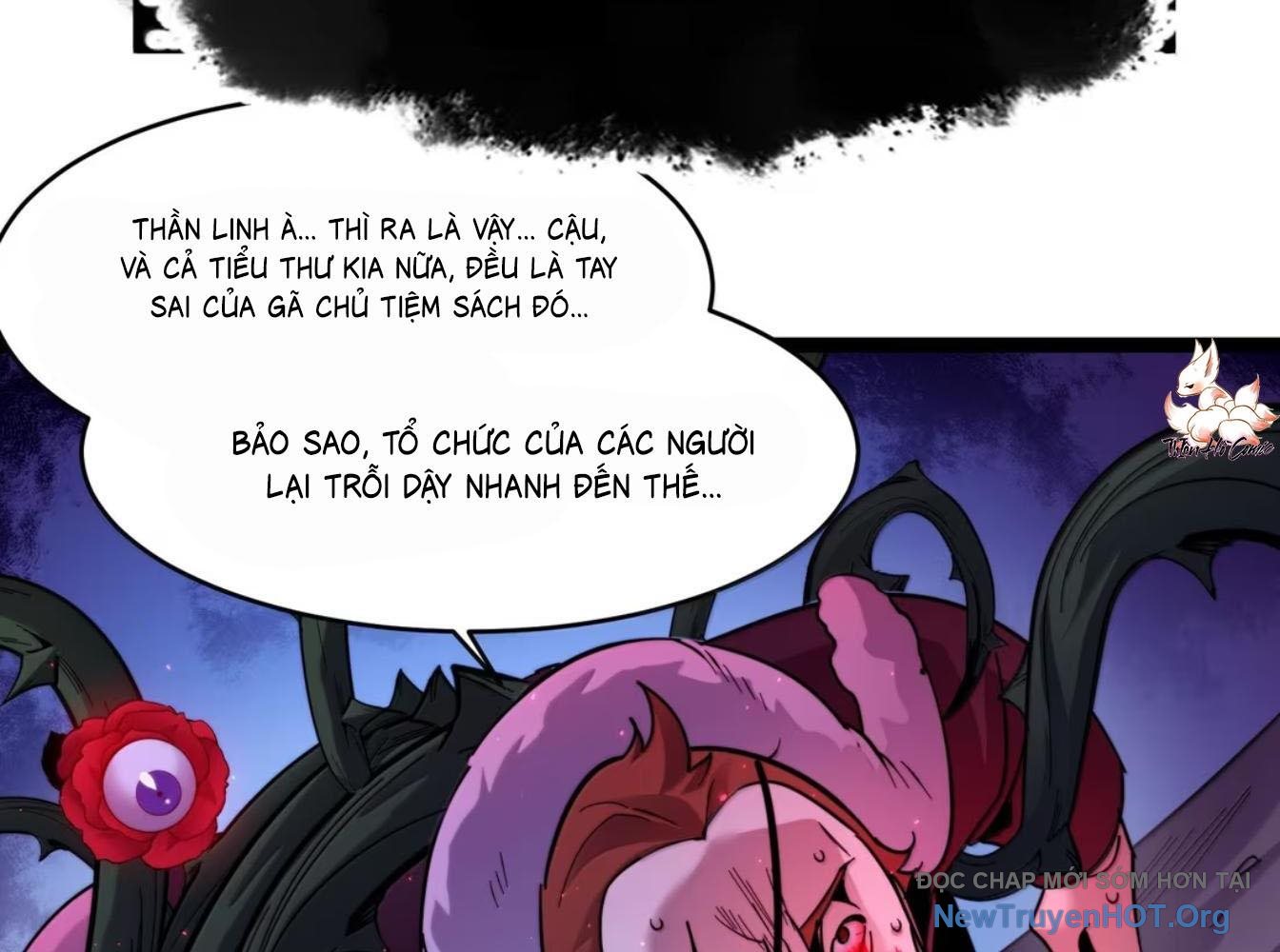 Sức Mạnh Của Ác Thần chapter 164 - Trang 26