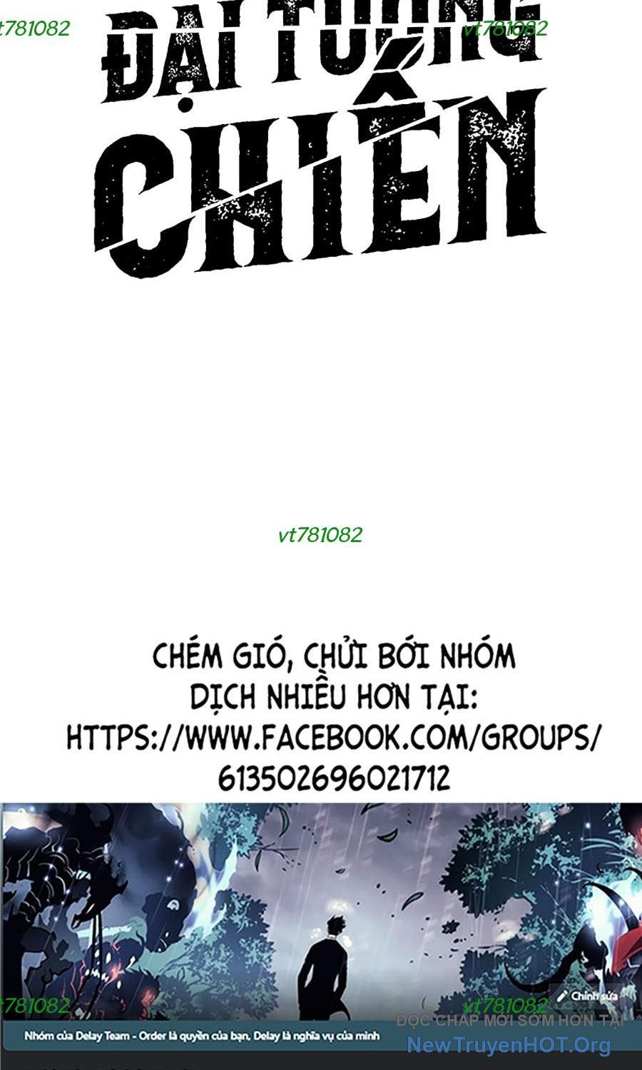 Đại Tướng Chiến chapter 44 - Trang 144