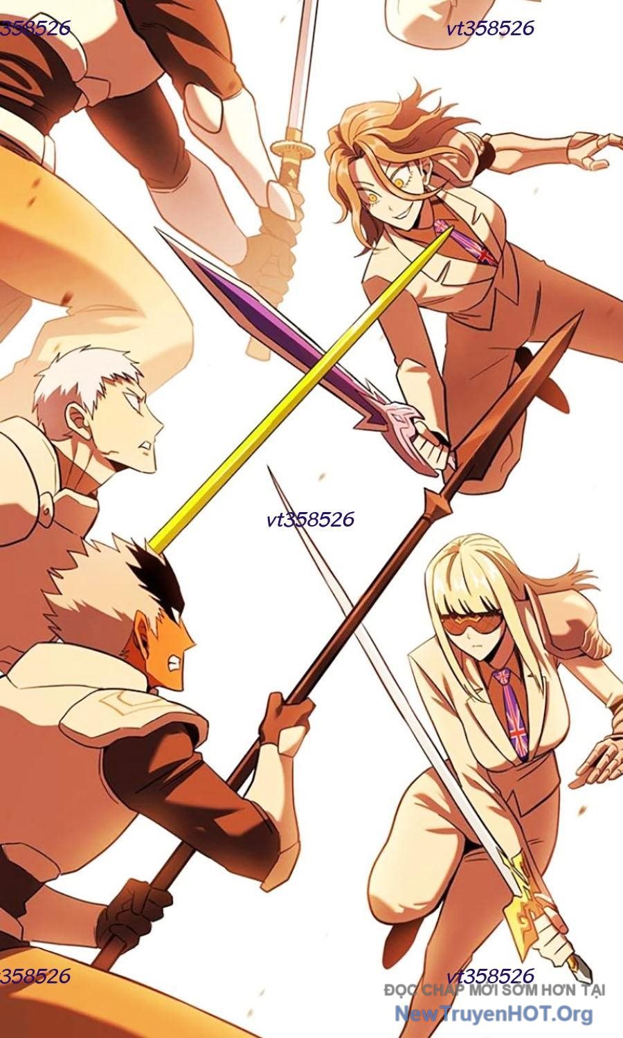 Hardcore Leveling Warrior Season 3 chapter 91 - Trang 3