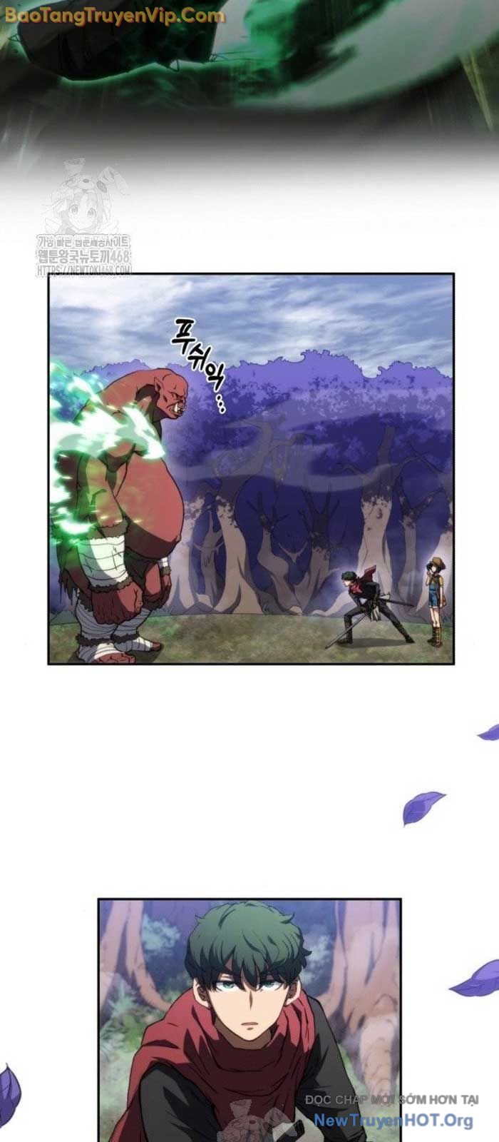 Wild Ranker chapter 9 - Trang 33