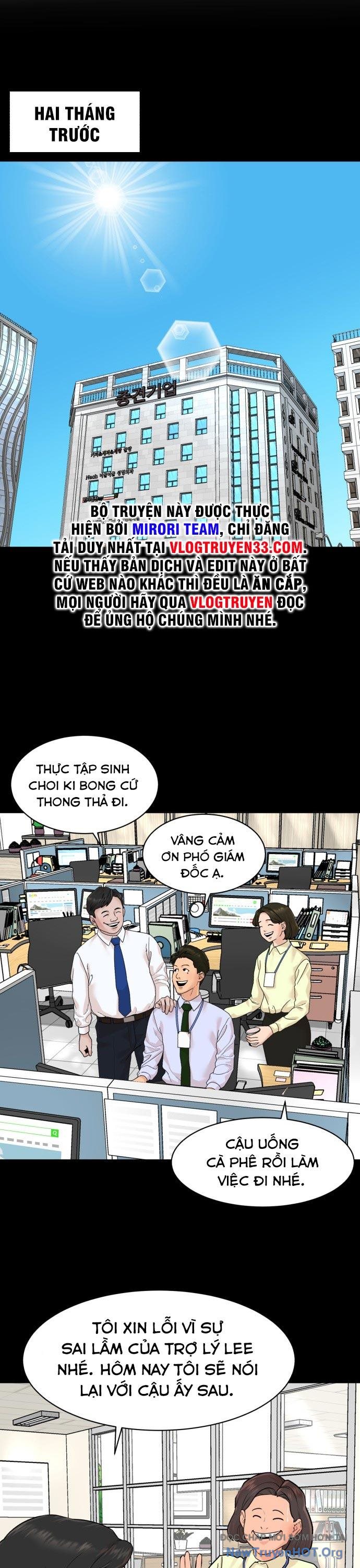 Nhà Hàng Kỳ Lạ chapter 3 - Trang 5