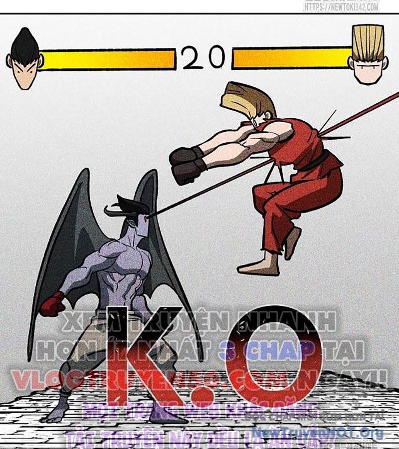 Vua Võ Đài chapter 124 - Trang 119