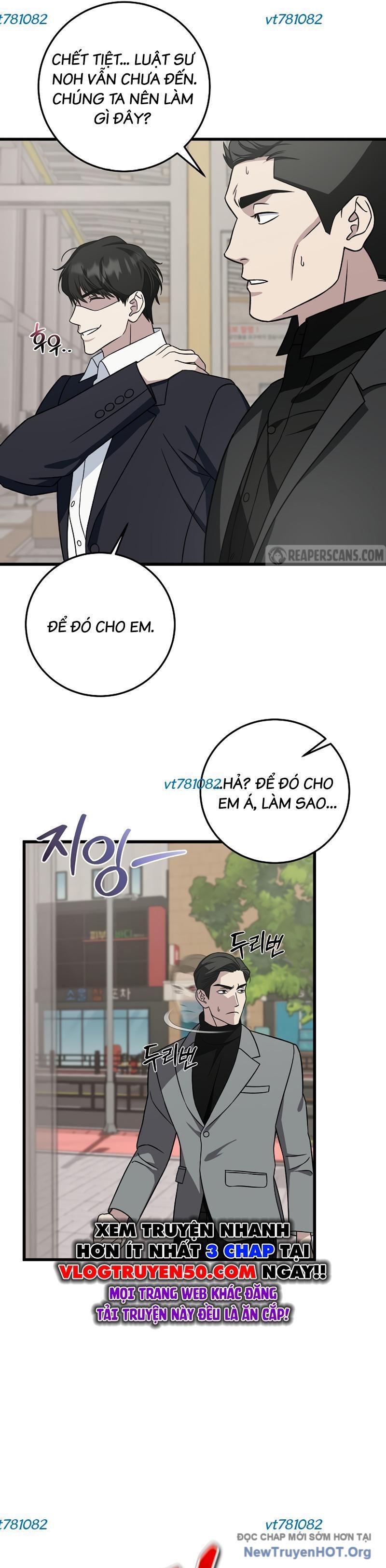 Đây Là Luật chapter 134 - Trang 17